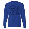 Adult Long-Sleeve Beefy-T® Thumbnail