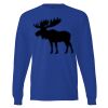 Adult Long-Sleeve Beefy-T® Thumbnail