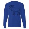 Adult Long-Sleeve Beefy-T® Thumbnail