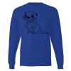 Adult Long-Sleeve Beefy-T® Thumbnail