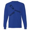Adult Long-Sleeve Beefy-T® Thumbnail