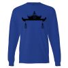 Adult Long-Sleeve Beefy-T® Thumbnail
