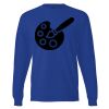 Adult Long-Sleeve Beefy-T® Thumbnail