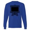 Adult Long-Sleeve Beefy-T® Thumbnail