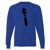 Adult Long-Sleeve Beefy-T® Thumbnail