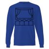 Adult Long-Sleeve Beefy-T® Thumbnail