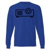 Adult Long-Sleeve Beefy-T® Thumbnail