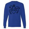 Adult Long-Sleeve Beefy-T® Thumbnail