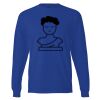 Adult Long-Sleeve Beefy-T® Thumbnail