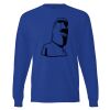 Adult Long-Sleeve Beefy-T® Thumbnail