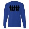Adult Long-Sleeve Beefy-T® Thumbnail
