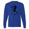 Adult Long-Sleeve Beefy-T® Thumbnail