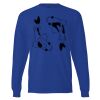 Adult Long-Sleeve Beefy-T® Thumbnail