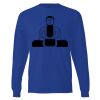 Adult Long-Sleeve Beefy-T® Thumbnail