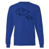 Adult Long-Sleeve Beefy-T® Thumbnail