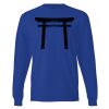 Adult Long-Sleeve Beefy-T® Thumbnail