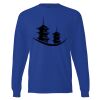 Adult Long-Sleeve Beefy-T® Thumbnail