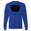 Adult Long-Sleeve Beefy-T® Thumbnail