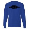 Adult Long-Sleeve Beefy-T® Thumbnail