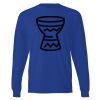 Adult Long-Sleeve Beefy-T® Thumbnail