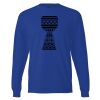 Adult Long-Sleeve Beefy-T® Thumbnail