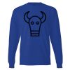 Adult Long-Sleeve Beefy-T® Thumbnail