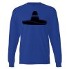 Adult Long-Sleeve Beefy-T® Thumbnail