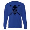 Adult Long-Sleeve Beefy-T® Thumbnail