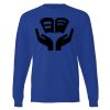 Adult Long-Sleeve Beefy-T® Thumbnail