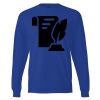 Adult Long-Sleeve Beefy-T® Thumbnail