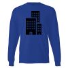 Adult Long-Sleeve Beefy-T® Thumbnail