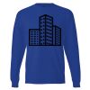 Adult Long-Sleeve Beefy-T® Thumbnail
