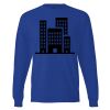 Adult Long-Sleeve Beefy-T® Thumbnail