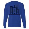 Adult Long-Sleeve Beefy-T® Thumbnail