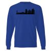 Adult Long-Sleeve Beefy-T® Thumbnail