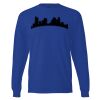 Adult Long-Sleeve Beefy-T® Thumbnail
