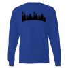 Adult Long-Sleeve Beefy-T® Thumbnail
