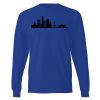 Adult Long-Sleeve Beefy-T® Thumbnail