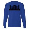 Adult Long-Sleeve Beefy-T® Thumbnail