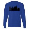 Adult Long-Sleeve Beefy-T® Thumbnail
