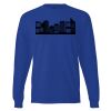Adult Long-Sleeve Beefy-T® Thumbnail