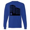 Adult Long-Sleeve Beefy-T® Thumbnail