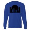 Adult Long-Sleeve Beefy-T® Thumbnail