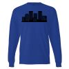 Adult Long-Sleeve Beefy-T® Thumbnail