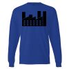 Adult Long-Sleeve Beefy-T® Thumbnail