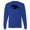 Adult Long-Sleeve Beefy-T® Thumbnail