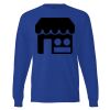 Adult Long-Sleeve Beefy-T® Thumbnail
