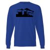 Adult Long-Sleeve Beefy-T® Thumbnail