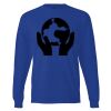 Adult Long-Sleeve Beefy-T® Thumbnail