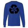 Adult Long-Sleeve Beefy-T® Thumbnail